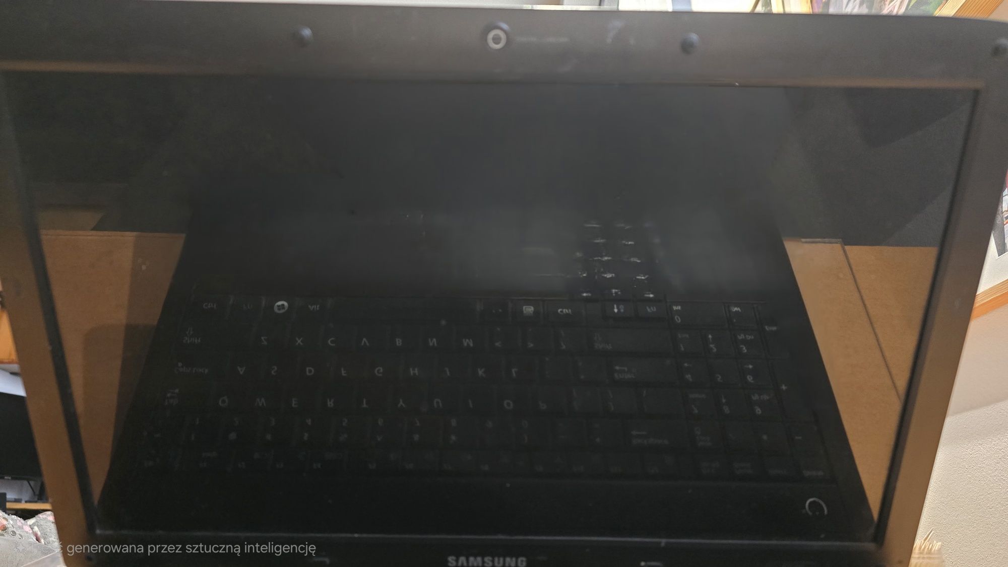 Laptop Samsung R540 bez dysku