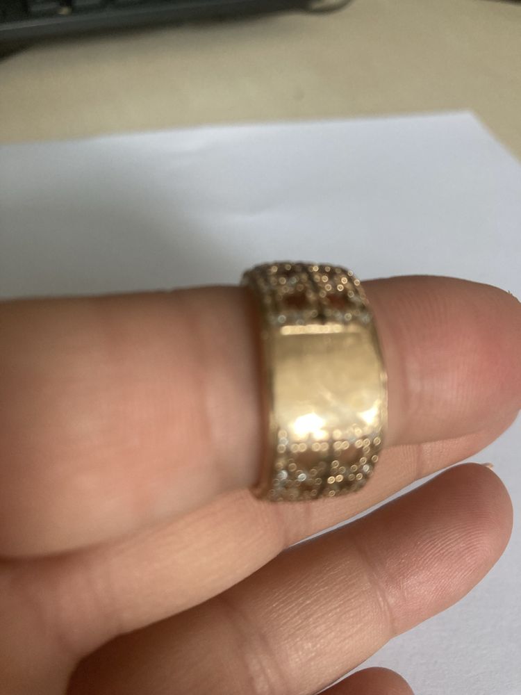 TANIO JEST PRÓBA piękna Obrączka. Pierścionek 280 za 1 gram