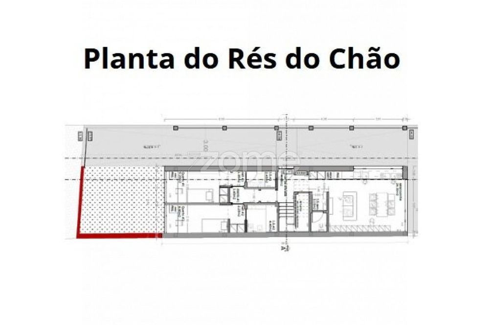 Edificio com 11 suítes e 2 T0s junto a Universidade de Aveiro