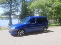 Citroen Berlingo 2002r., Klima, 1.6 benzyna, Super stan!