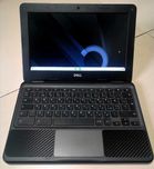 Dell 3100 chromebook