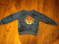 Bluza Psi patrol Cool Club rozmiar 116