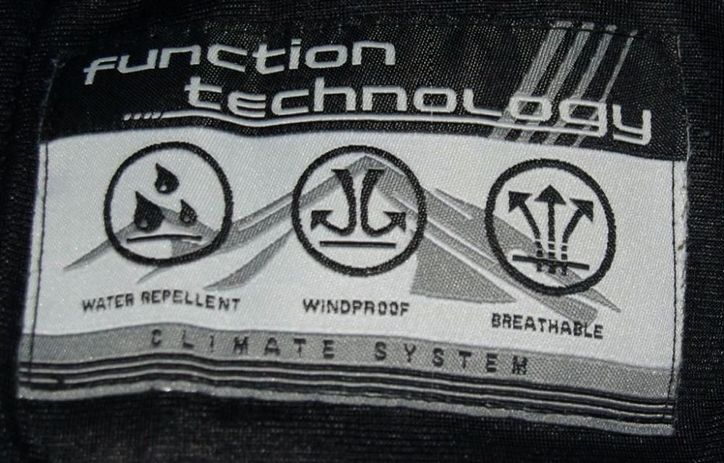 Kurtka nowa męska softshell CRIVIT, L, szafirowa