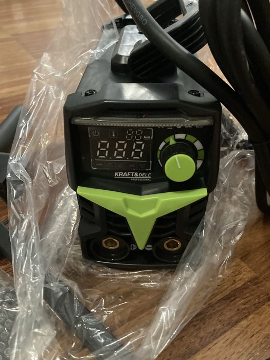 Spawarka inwertorowa elektrodowa