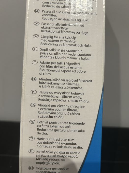 Filtr do wody do lodówki Samsung WF K2010 nr.7148
