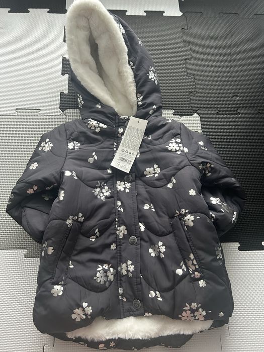 Куртка дитяча дівчинка зима-осінь