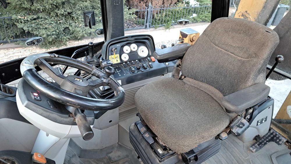 koparko ładowarka Caterpillar 428E   428 E