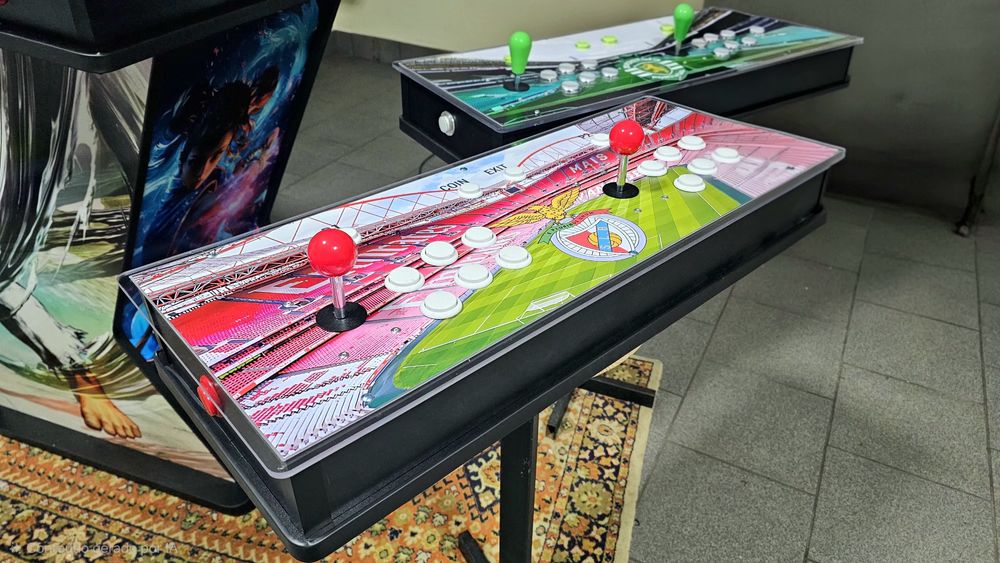 Arcade game box 28.000 jogos