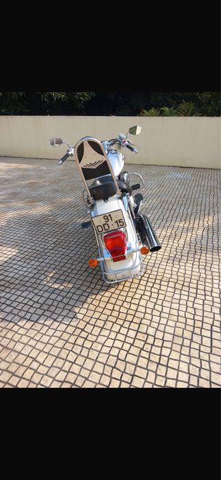 Suzuki intruder 800