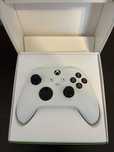 Kontroler MICROSOFT bezprzewodowy Xbox Robot White