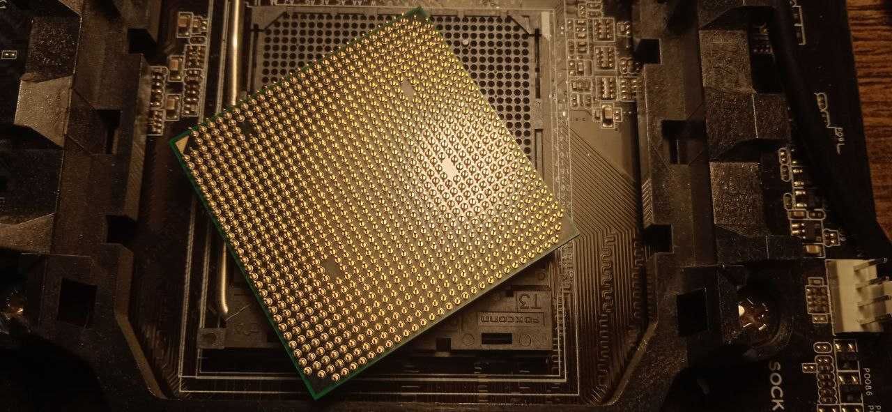 Процесор AMD FX-8320, сокет AM3+