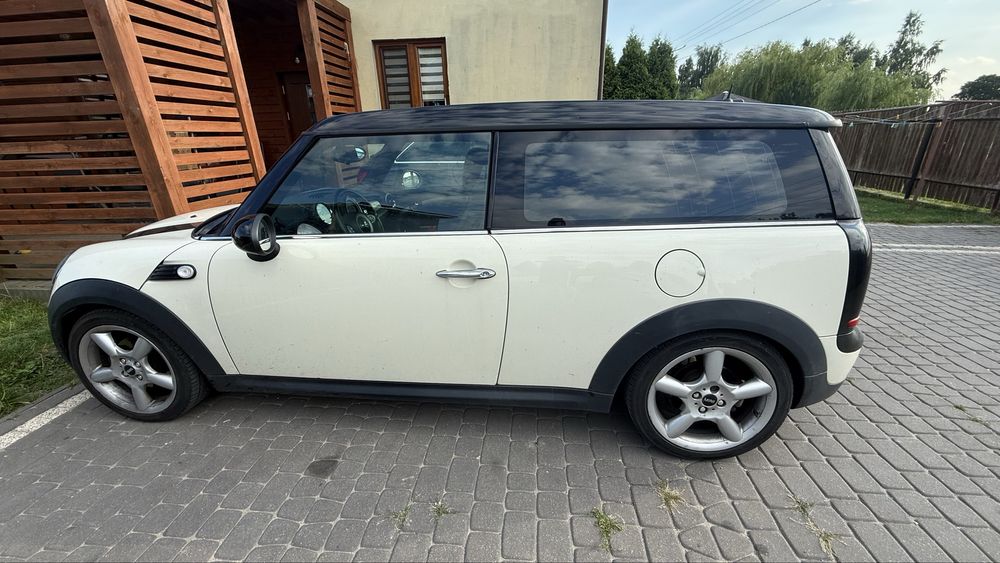 Mini Cooper Clubman