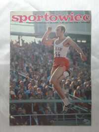 Sportowiec Magazyn Ilustrowany nr 26 (1336) 29 Czerwca 1976