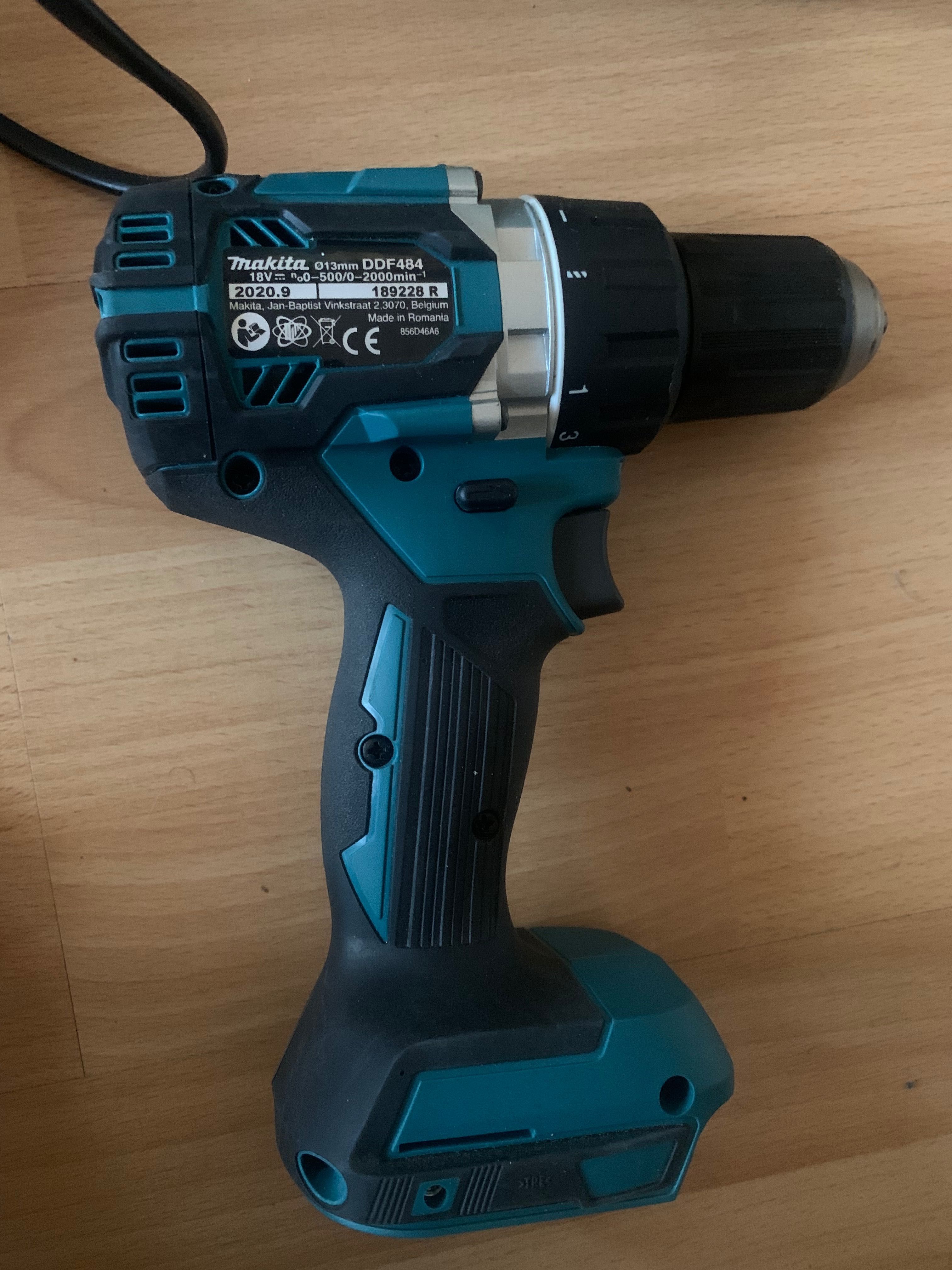 Аккумулятори  на електро інструмент Makita BL1650b 18v 5A 90wh