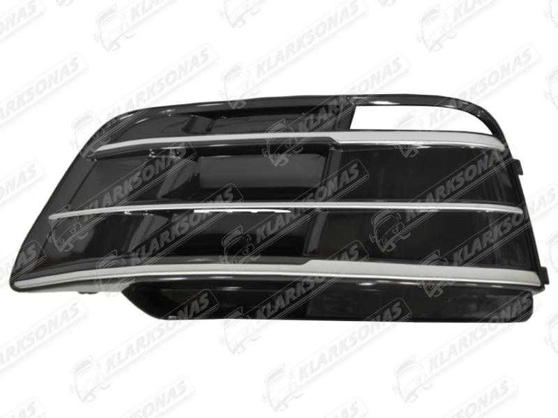 Бампера решётка AUDI Q5 (FY), 10.2016-2020 80A807679HRU6 80A807680HRU6
