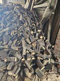 Drewno opałowe sosnowe suche pocięte