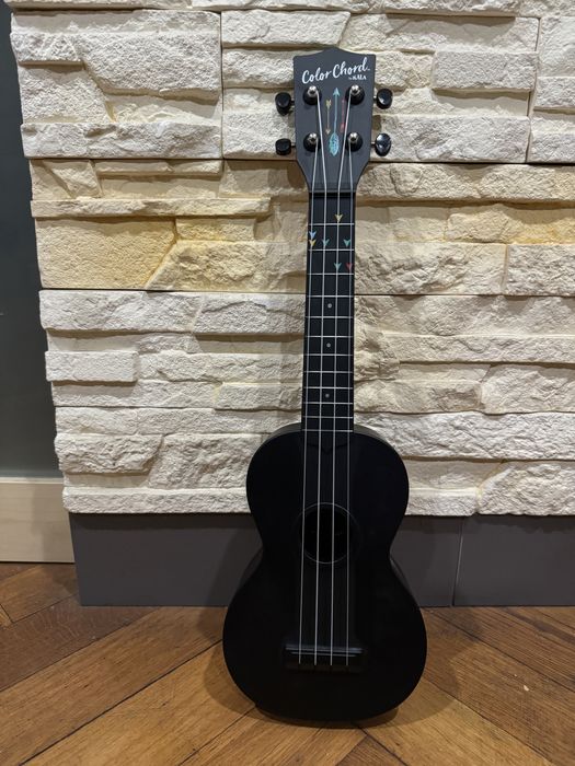Ukulele + pokrowiec