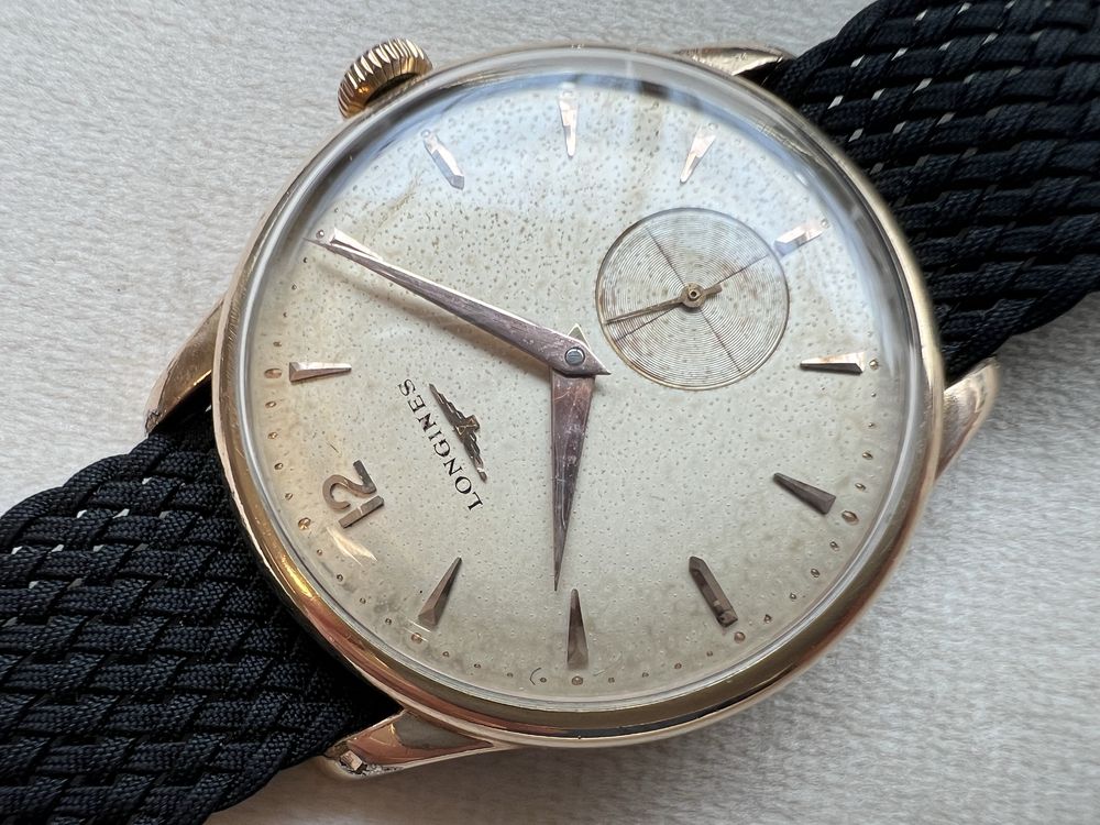 Relógio Longines “Calatrava”