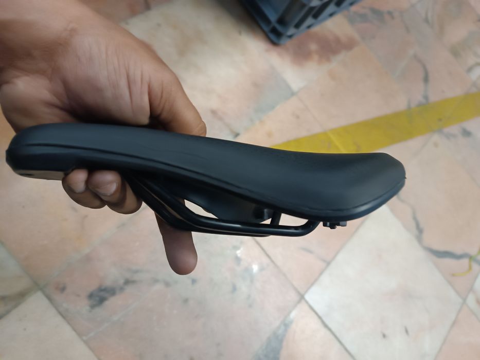 Banco Bicicleta Syncros XR1. 5 + Banco XBK