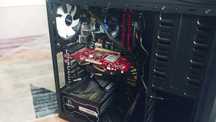 i5-4670K, Z87-C, GSkill 2x8GB, XFX PRO650W, Zalman Z9U3