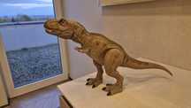 T-rex Jurassic World oryginalny Trex