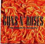 Guns N' Roses - G N' R - The Spaghetti incident? - CD