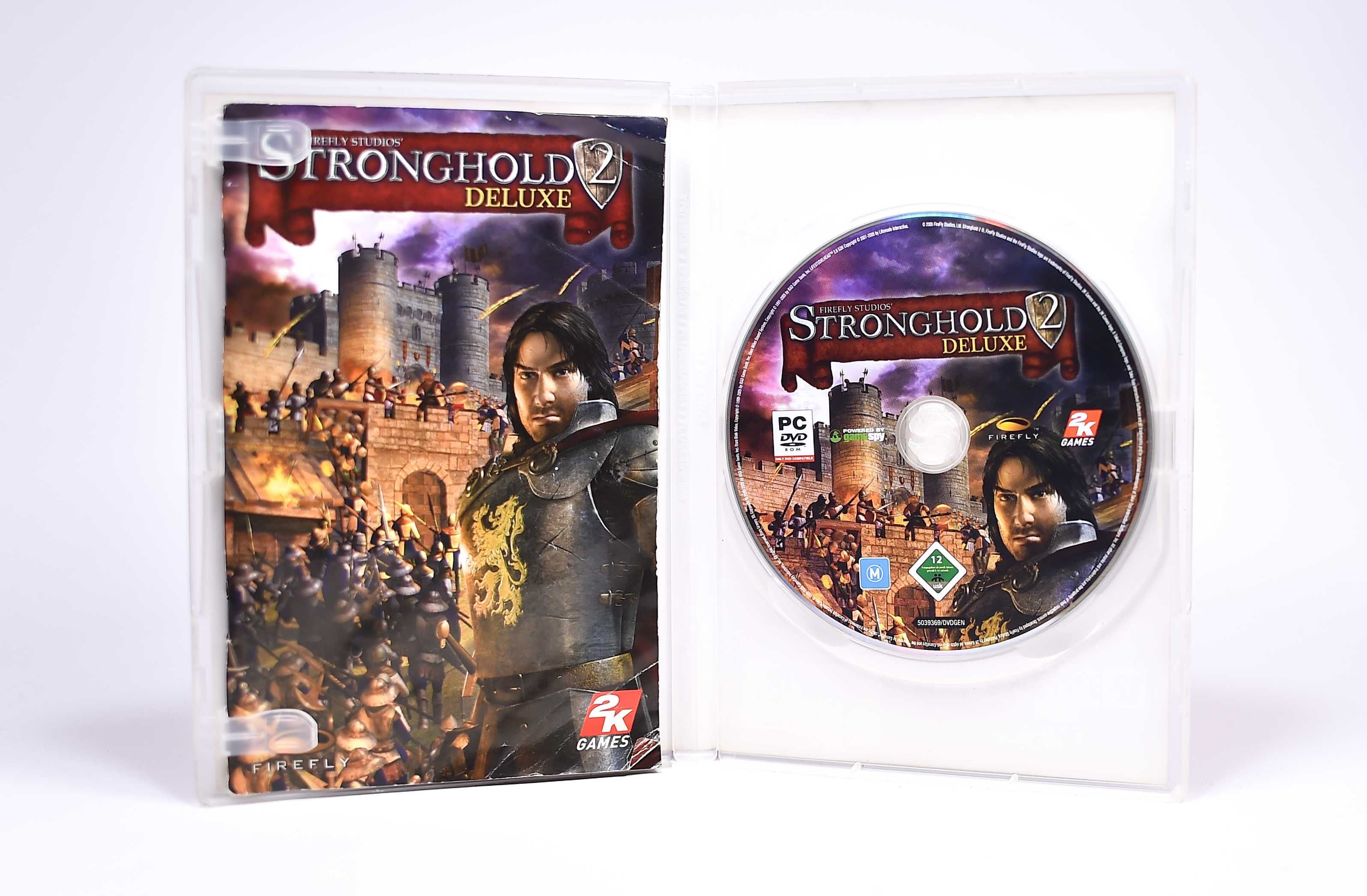 PC # The Stronghold 2 Deluxe