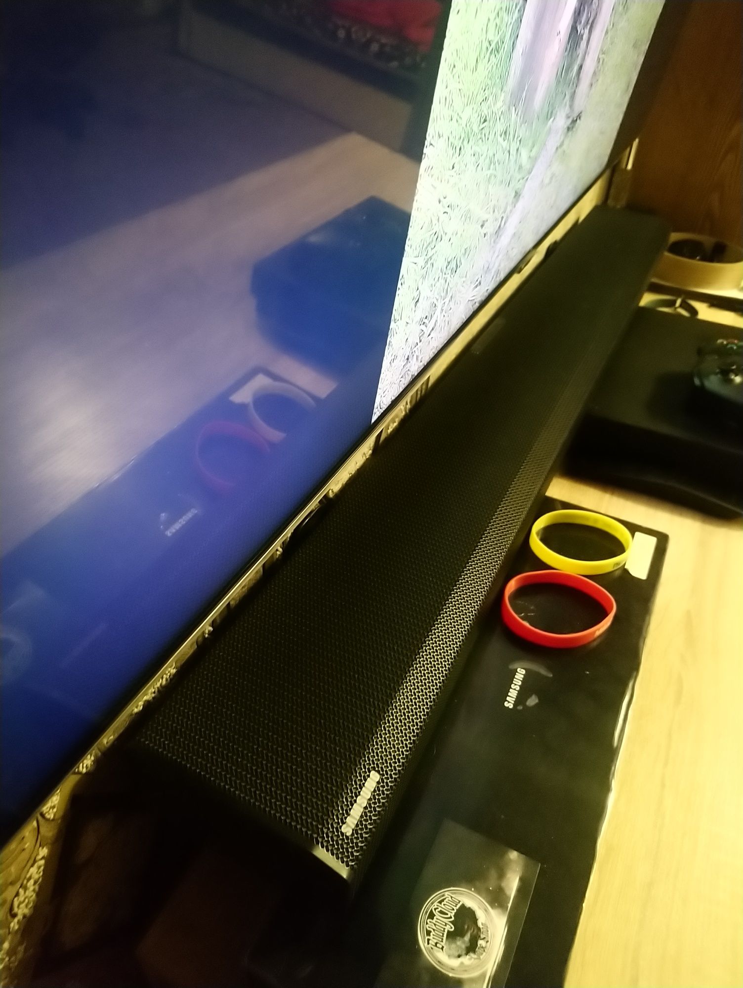 Soundbar Q70T samsung