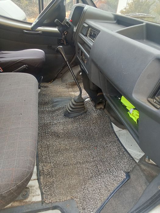 Ford Transit teto alto