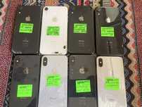 iPhone X;XR;XS на запчасти