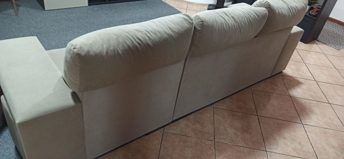 Sofá 3 lugares - oportunidade!