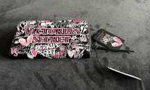 ORYGINALNY portfel Victoria Secret z limitowanej edycji