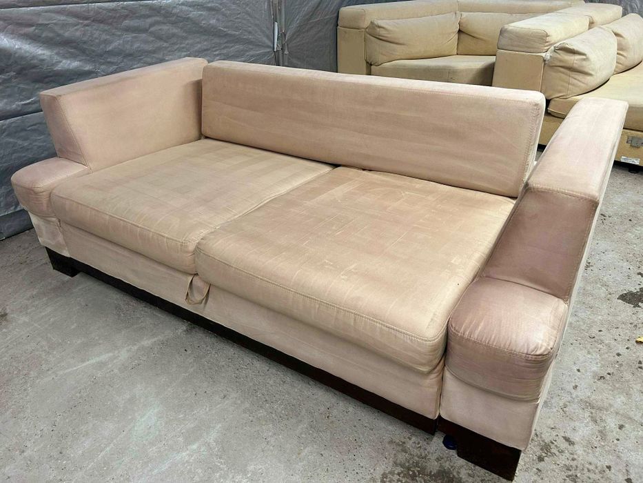 Kanapa z funkcją spania (możliwy transport)