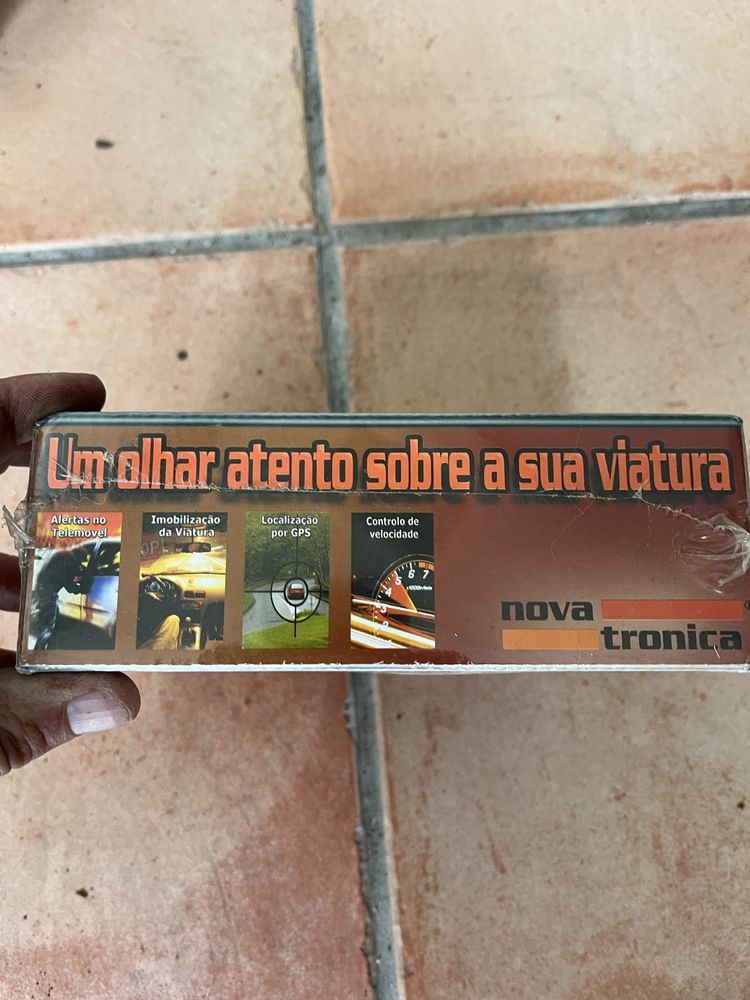 Localizsdor GPS profissional