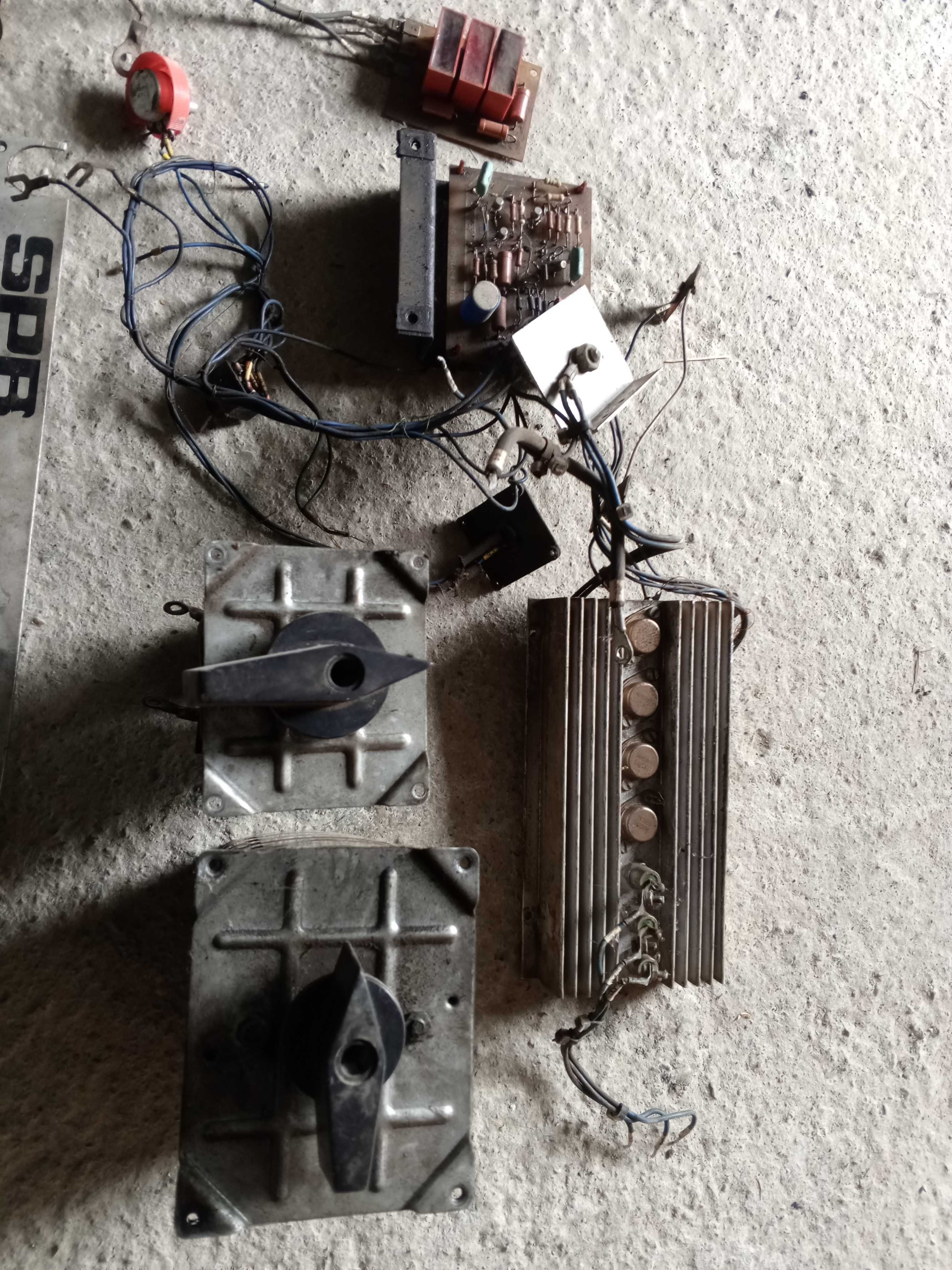 Części do  spawarki bester 315