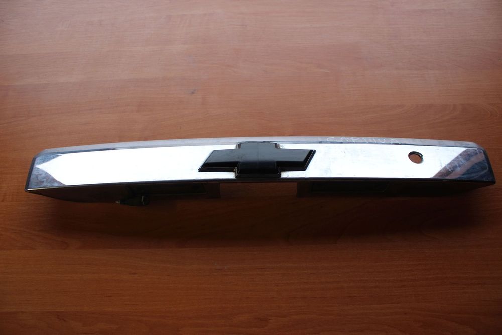 BLENDA LISTWA CHROM KLAPY CHEVROLET CAPTIVA