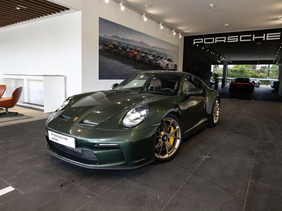 Porsche 911 (992) GT3 Touring Package