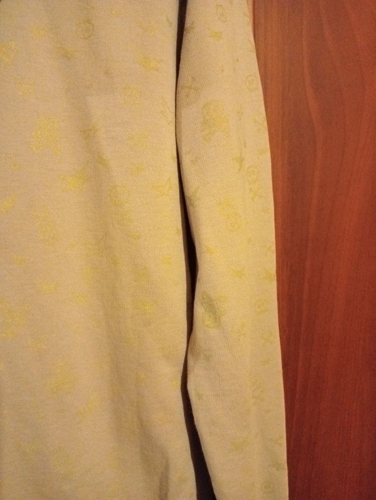Nowa bluza rozsuwana na suwak