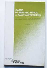 Cartas de Fernando Pessoa a João Gaspar Simões