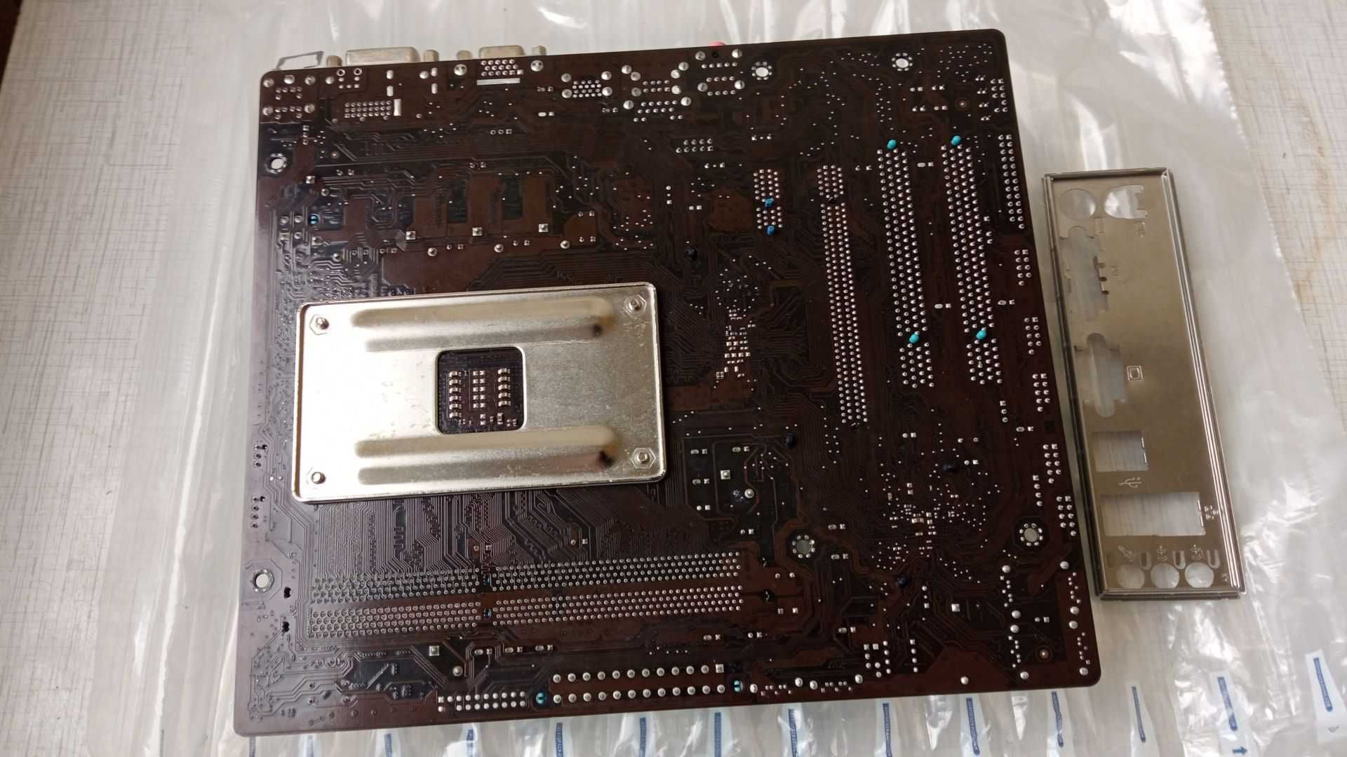 Материнская плата ASUS M5A78L-M LE, sAM3+