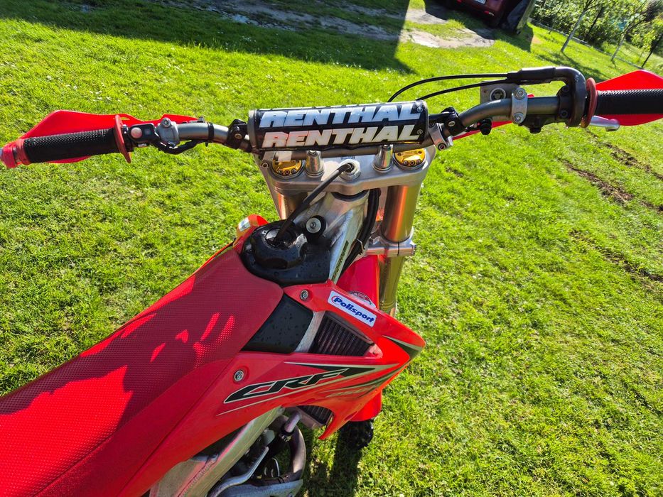 Sprzedam Honda CRF250R
