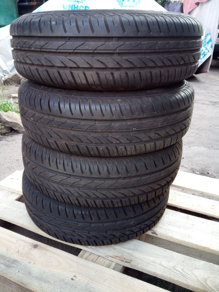 Шины Matador MP 47 Hectorra 3 175/70 R13 82T  и диски БКМПО r13