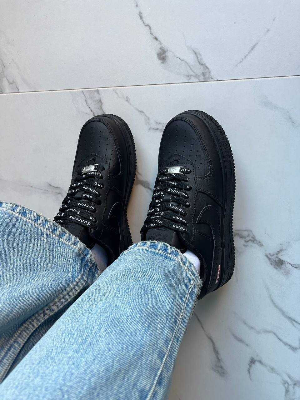 Nike Air Force 1 x Supreme (36-45)