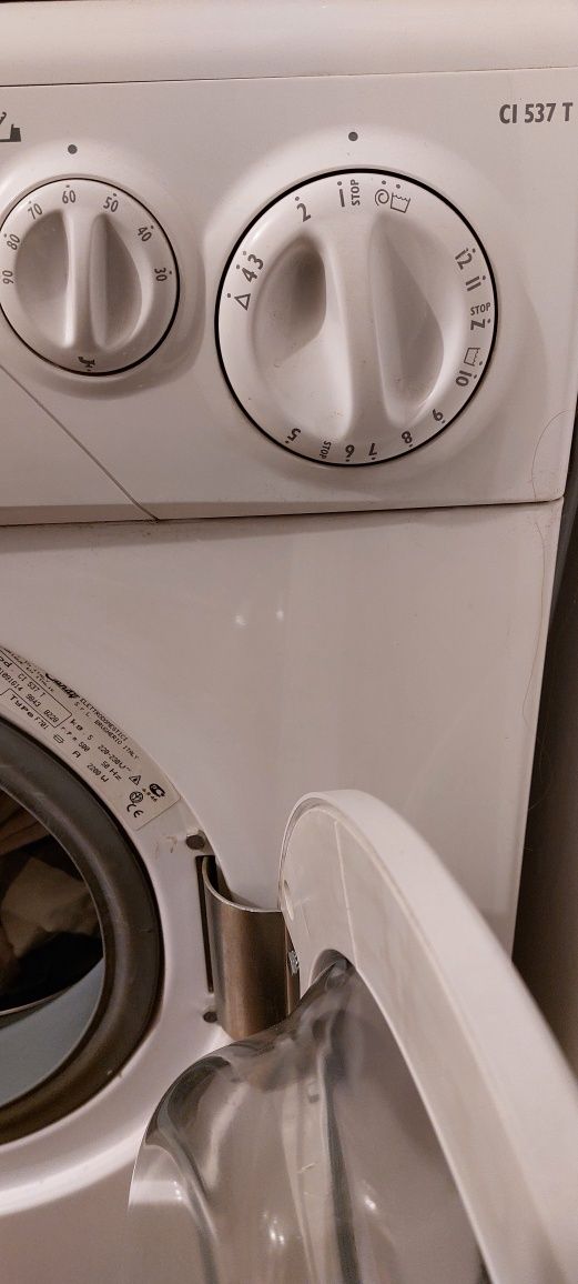 Pralka Candy CI 537T