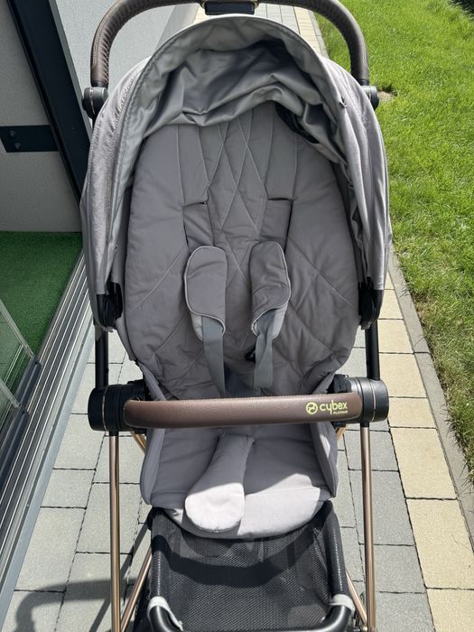 CYBEX MIOS wózek dziecięcy spacerowy