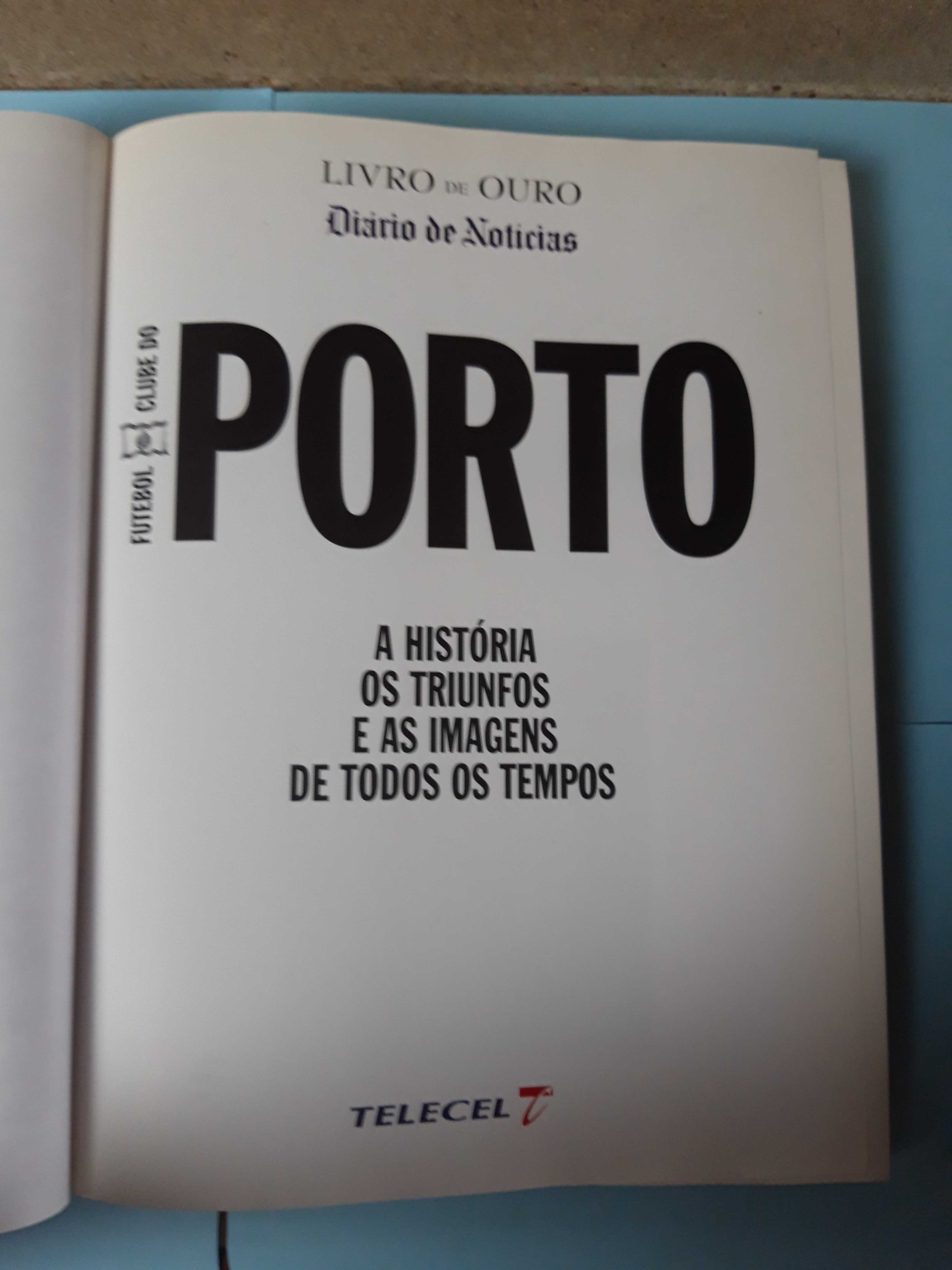 Livro- Ref CxC - Futebol Clube do Porto - Diário de Notícias