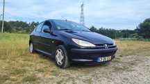 Peugeot 206 1.1 - Económico