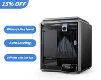 (Em estoque) Creality K1 Speedy 3D Printer-600mm/s