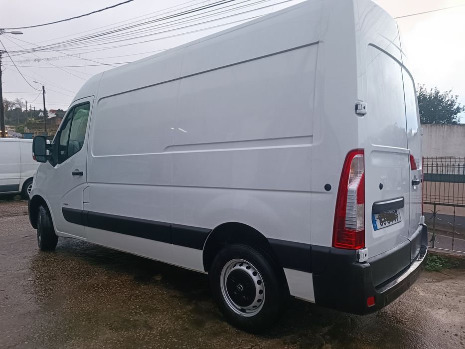 Opel Movano 2.3 CDTI