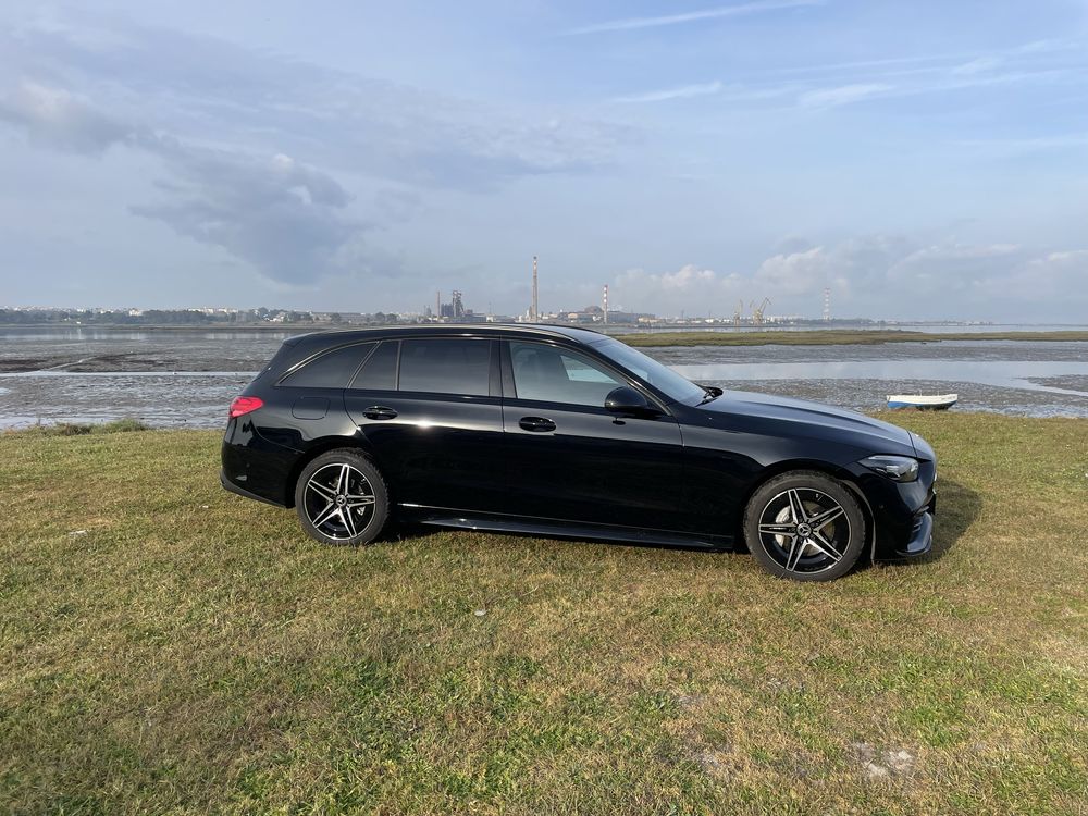 Mercedes C300e 2023